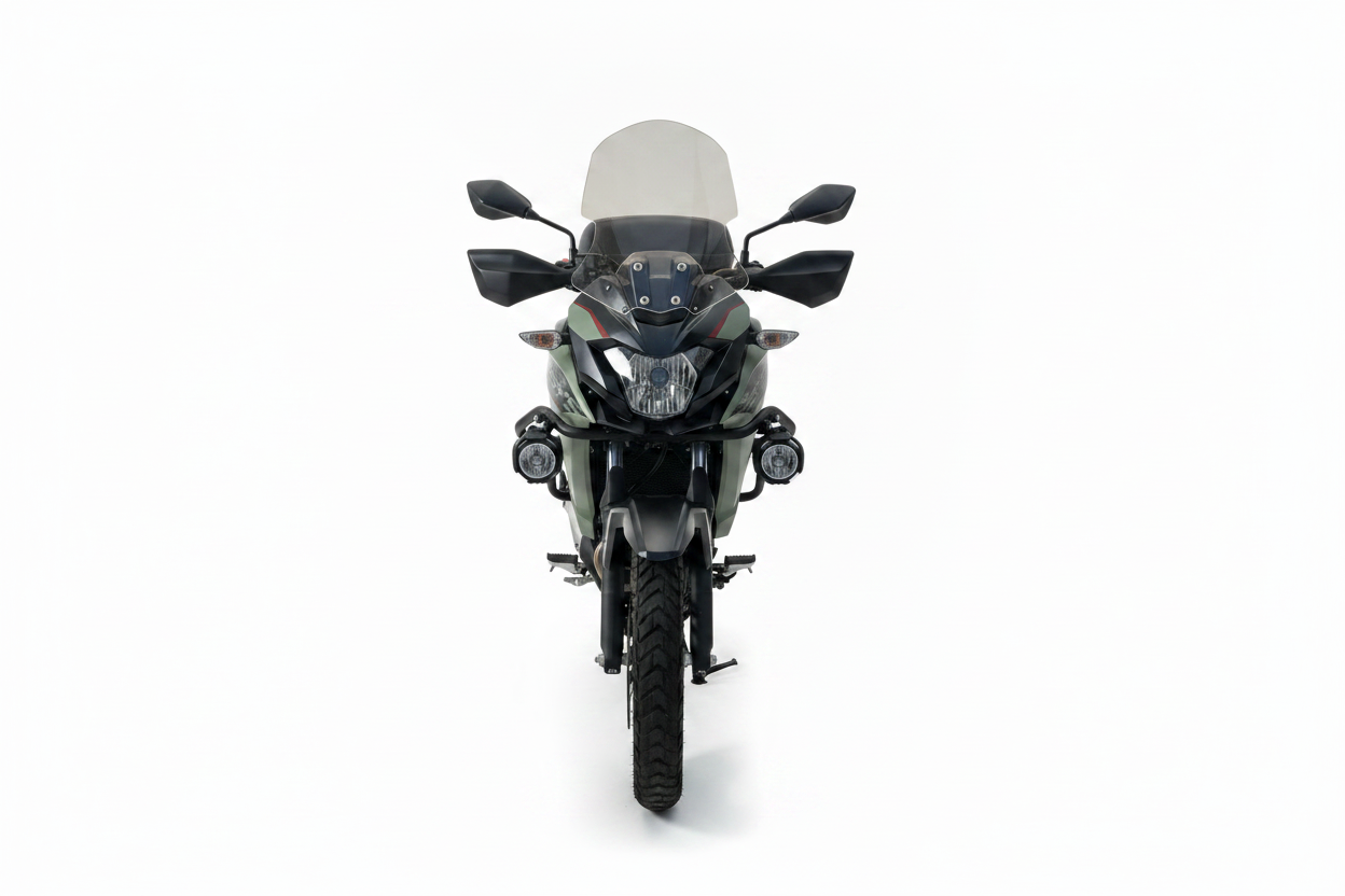 PARA BRISA BOLHA KAWASAKI VERSYS X 300 MAIS ALTA 17/24