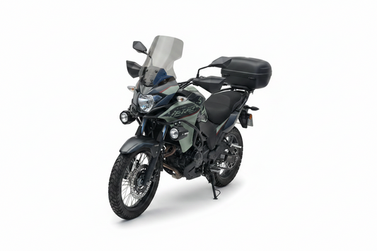PARA BRISA BOLHA KAWASAKI VERSYS X 300 MAIS ALTA 17/24