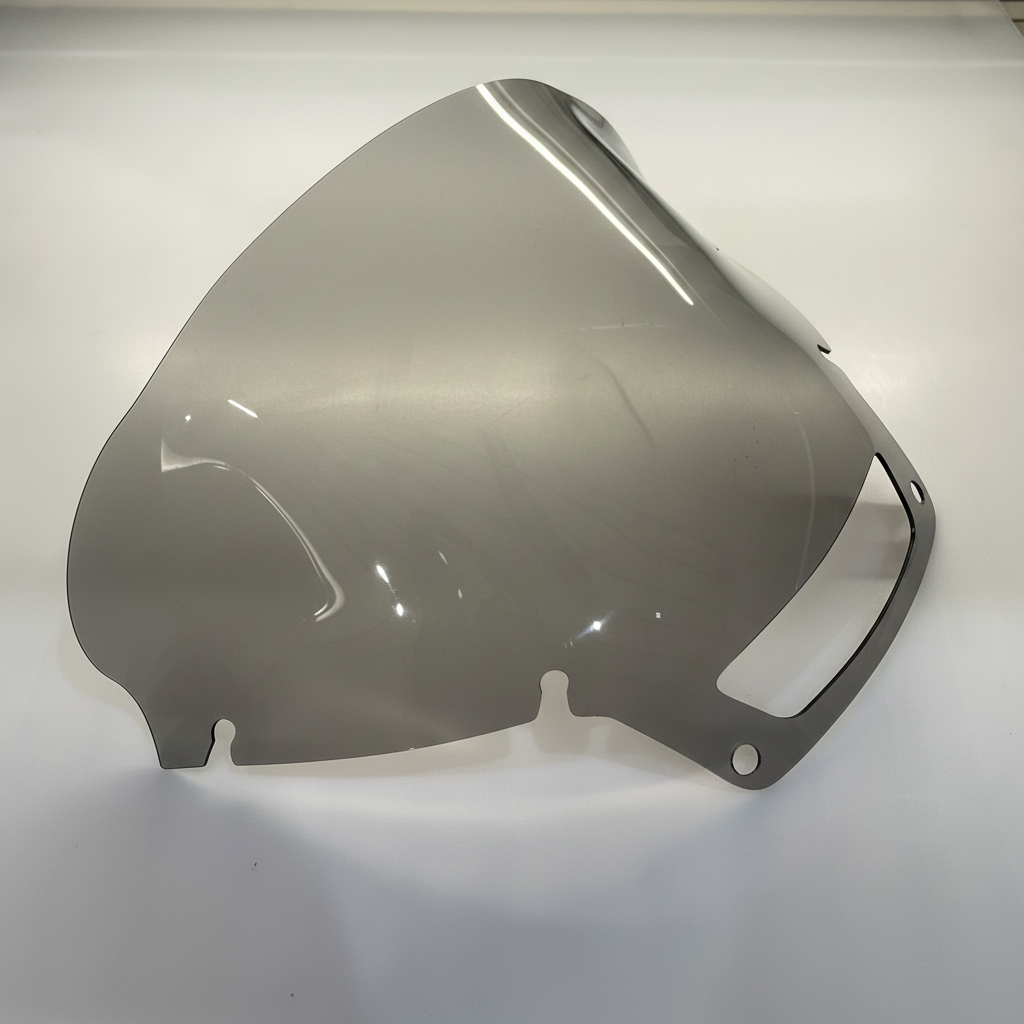 PARA BRISA BOLHA HARLEY DAVIDSON LOW RIDER + ALTA 22/26