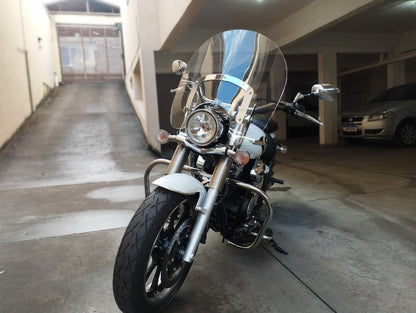PARA BRISA BOLHA YAMAHA MIDNIGHT STAR 950 08/18