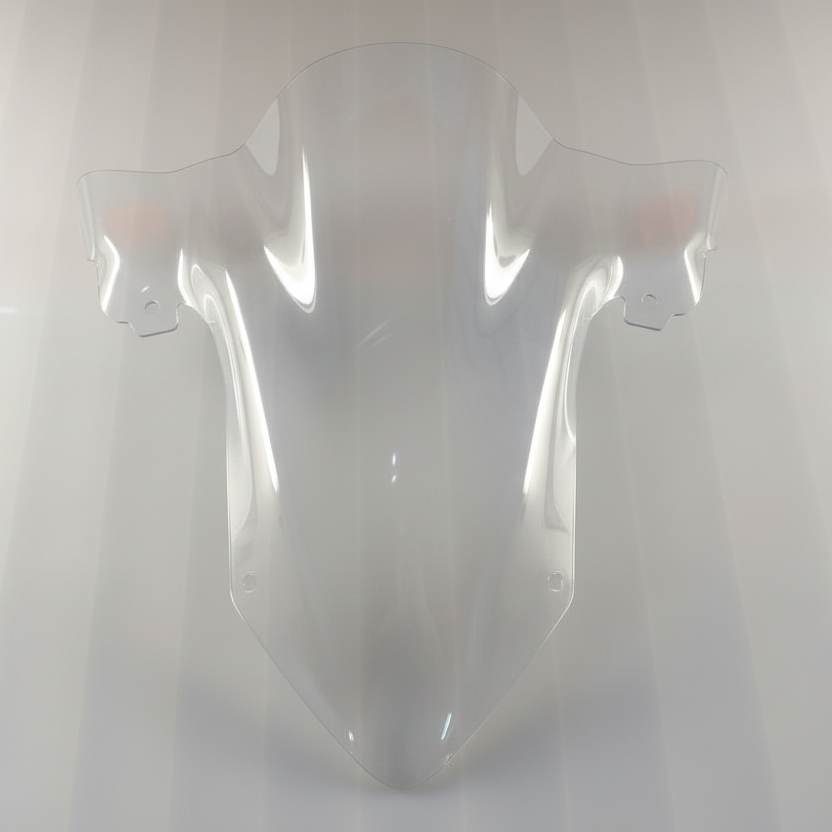 PARA BRISA BOLHA BMW S 1000 RR 20/26 MODELO DOUBLE BOUBLE