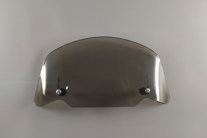 ACRÍLICO DE REPOSIÇÃO - DEFLETOR DE PARA BRISA BOLHA HONDA XRE 300 19/23