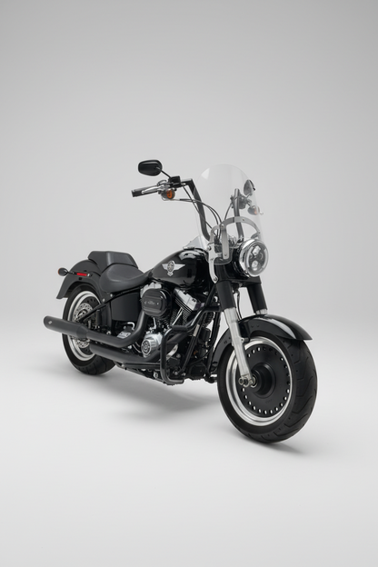 PARA BRISA BOLHA HD HERITAGE/ SAFT TAIL/ CLASSIC/ FAT BOY/ DELUXE/ ROAD KING 94/17