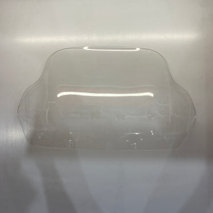 PARA BRISA BOLHA HARLEY DAVIDSON STREET GLIDE 24/25 MODELO COM QUEBRA VENTO