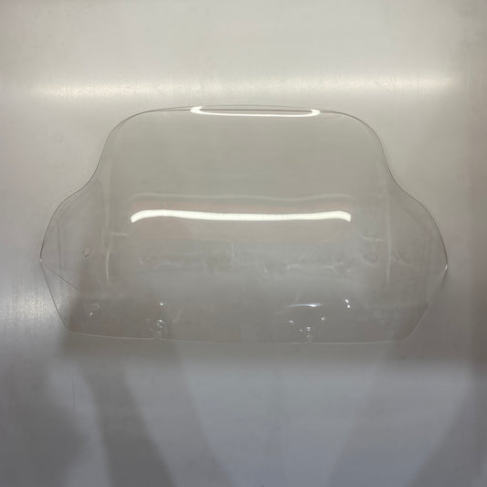 PARA BRISA BOLHA HARLEY DAVIDSON STREET GLIDE 24/25 MODELO COM QUEBRA VENTO