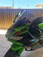 PARA BRISA BOLHA KAWASAKI ZX6R MODELO DOUBLE BUBBLE 09/24