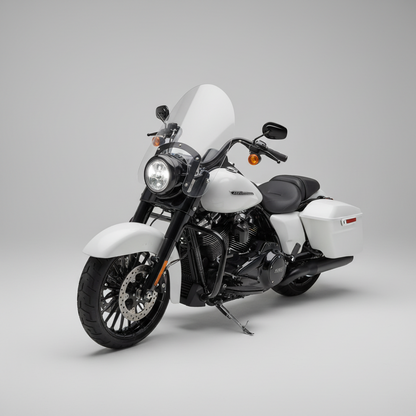 PARA BRISA BOLHA HARLEY DAVIDSON ROAD KING 18/24