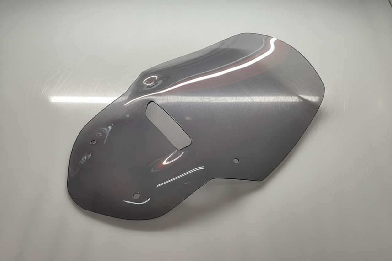 PARA BRISA BOLHA TRIUMPH TIGER 900 21/26 MODELO ORIGINAL