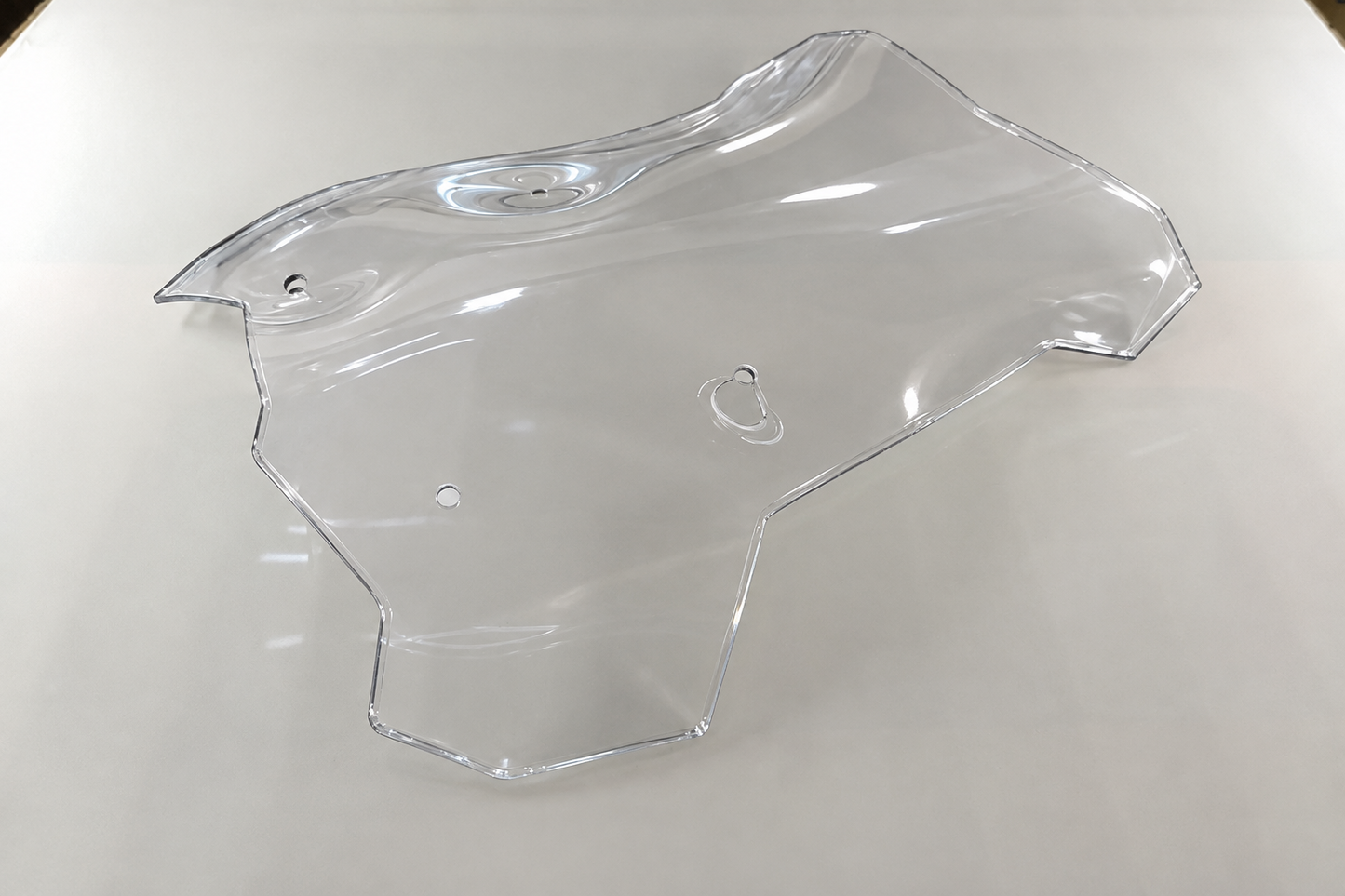 PARA BRISA BOLHA BMW F 850 GS 19/24 E F 900 GS ADVENTURE 24/25 MODELO CRIATIVA