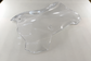 PARA BRISA BOLHA BMW F 850 GS 19/24 E F 900 GS ADVENTURE 24/25 MODELO CRIATIVA