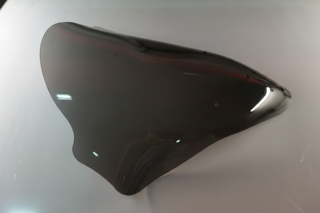 PARA BRISA BOLHA BMW S 1000 R 14/19 MODELO ALTO