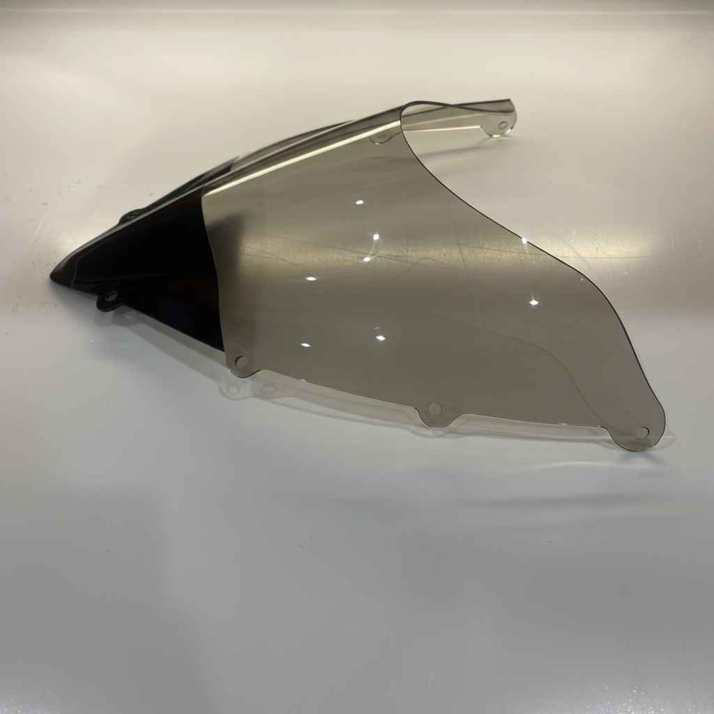 PARA BRISA BOLHA MV AGUSTA F4 1000 RR 99/18