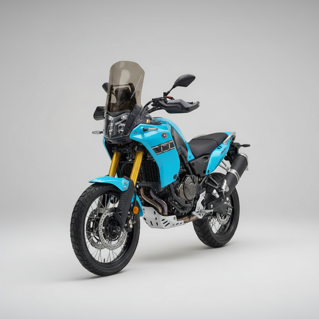 PARA BRISA BOLHA YAMAHA TENERE T 700 26 ALTA