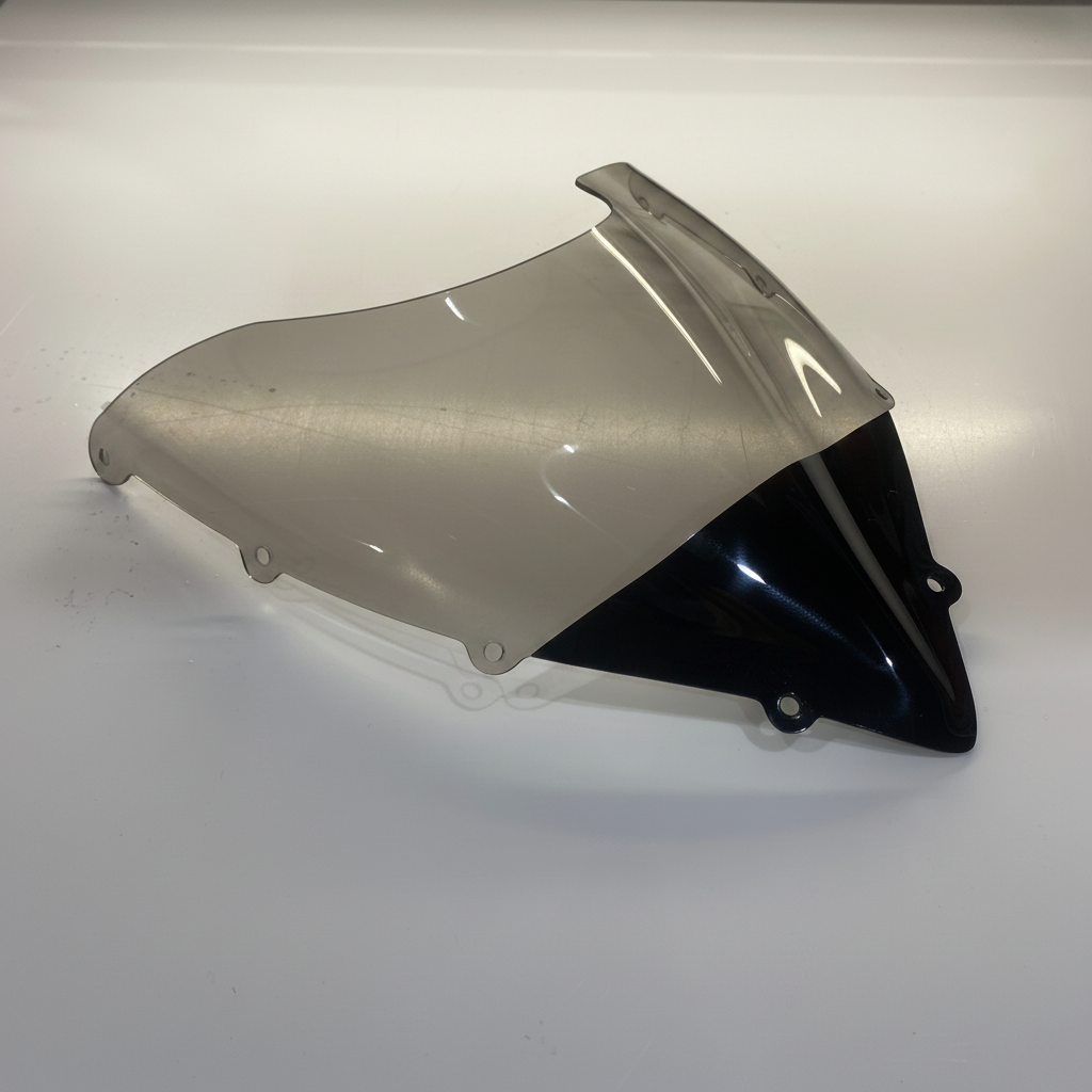 PARA BRISA BOLHA MV AGUSTA F4 1000 RR 99/18