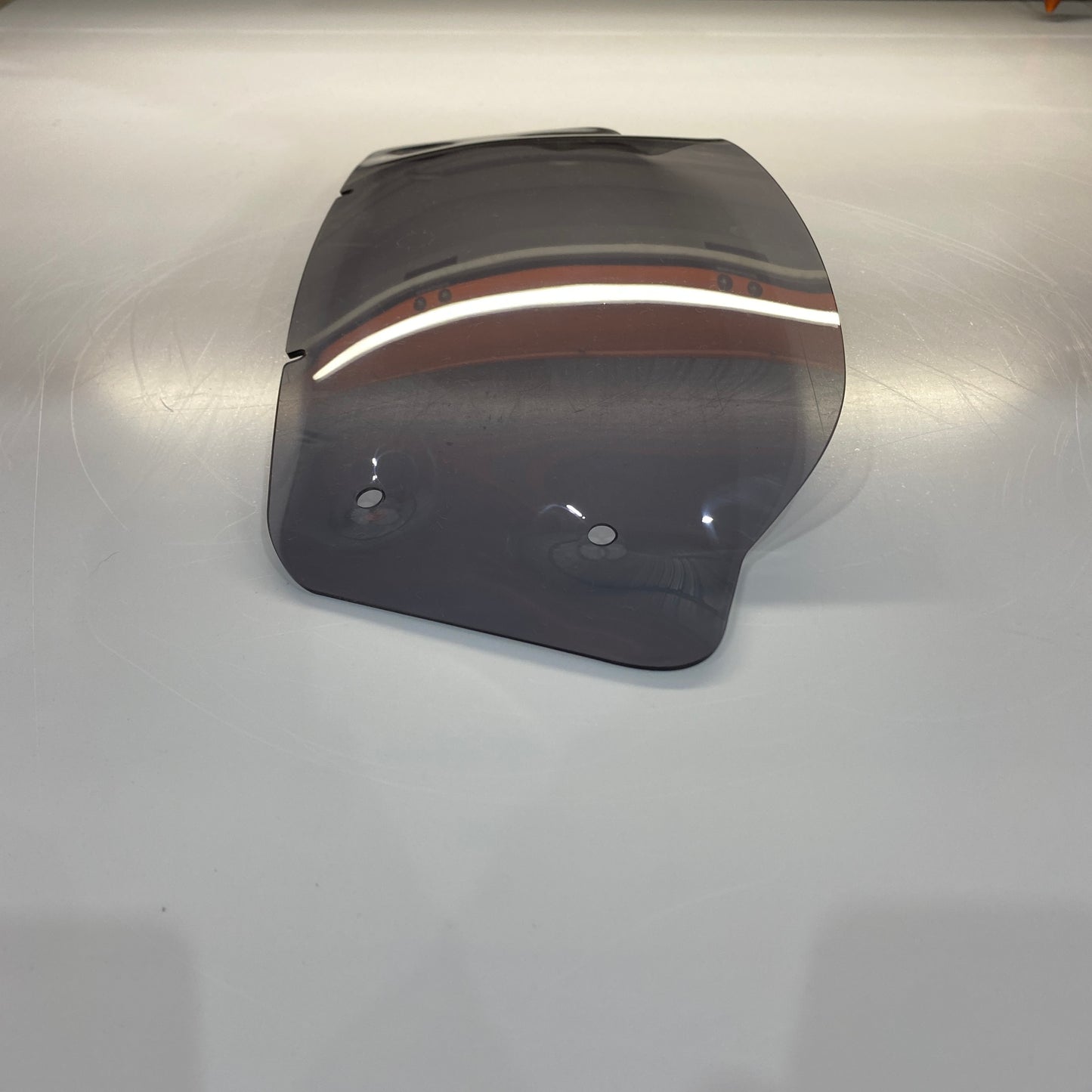 PARA BRISA BOLHA HARLEY DAVIDSON STREET GLIDE 24/26 MODELO ORIGINAL. SUP. BAIXO
