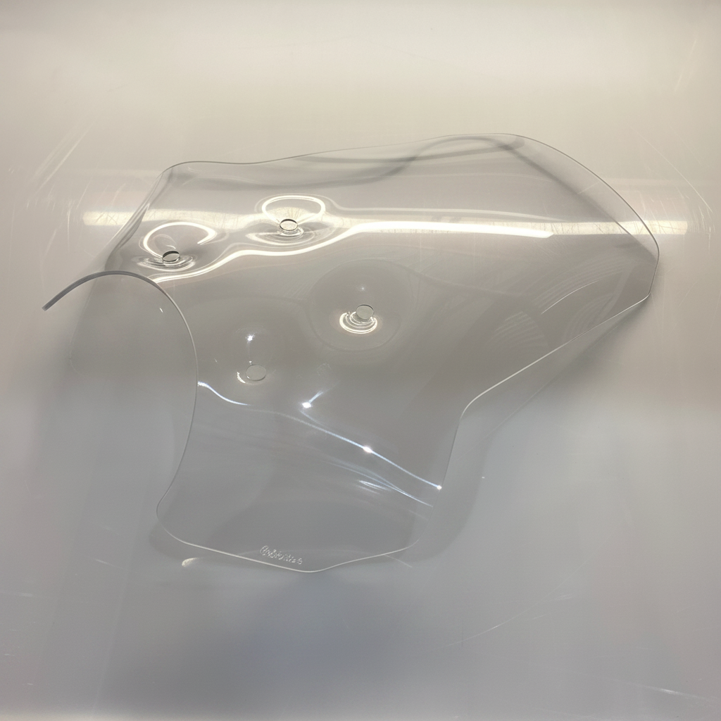 PARA BRISA BOLHA ROYAL ENFIELD HIMALAYAN 450 2025 MODELO SLIN