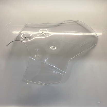 PARA BRISA BOLHA ROYAL ENFIELD HIMALAYAN 450 2025 MODELO SLIN