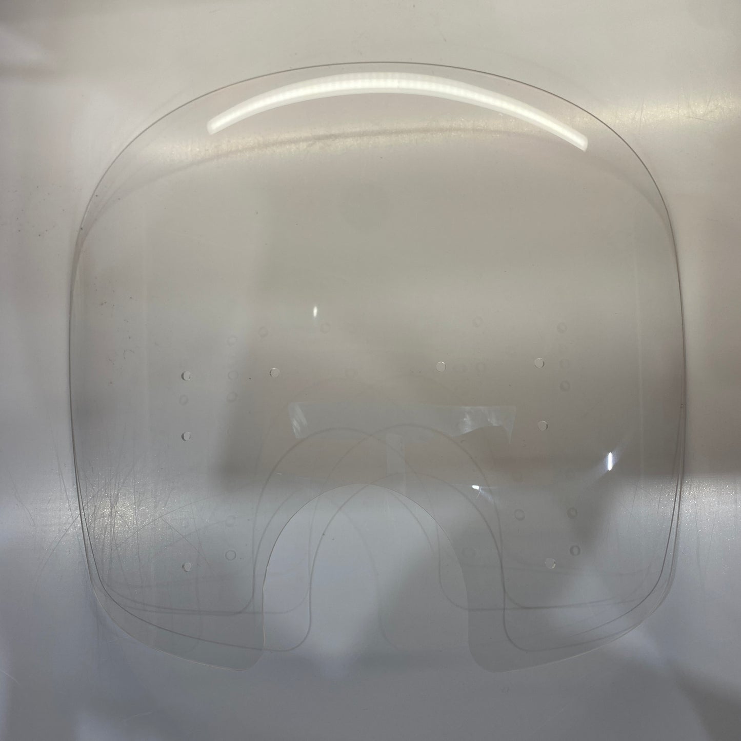 ACRÍLICO DE REPOSIÇÃO - KAWASAKI VULCAN 900 MODELO ORIGINAL