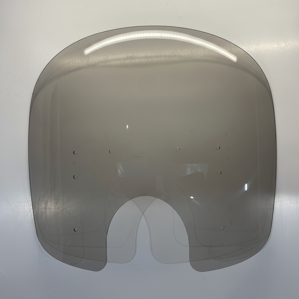 ACRÍLICO DE REPOSIÇÃO - KAWASAKI VULCAN 900 MODELO ORIGINAL