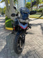 PARA BRISA BOLHA TRIUMPH TIGER 900 21/26 MODELO BAIXO