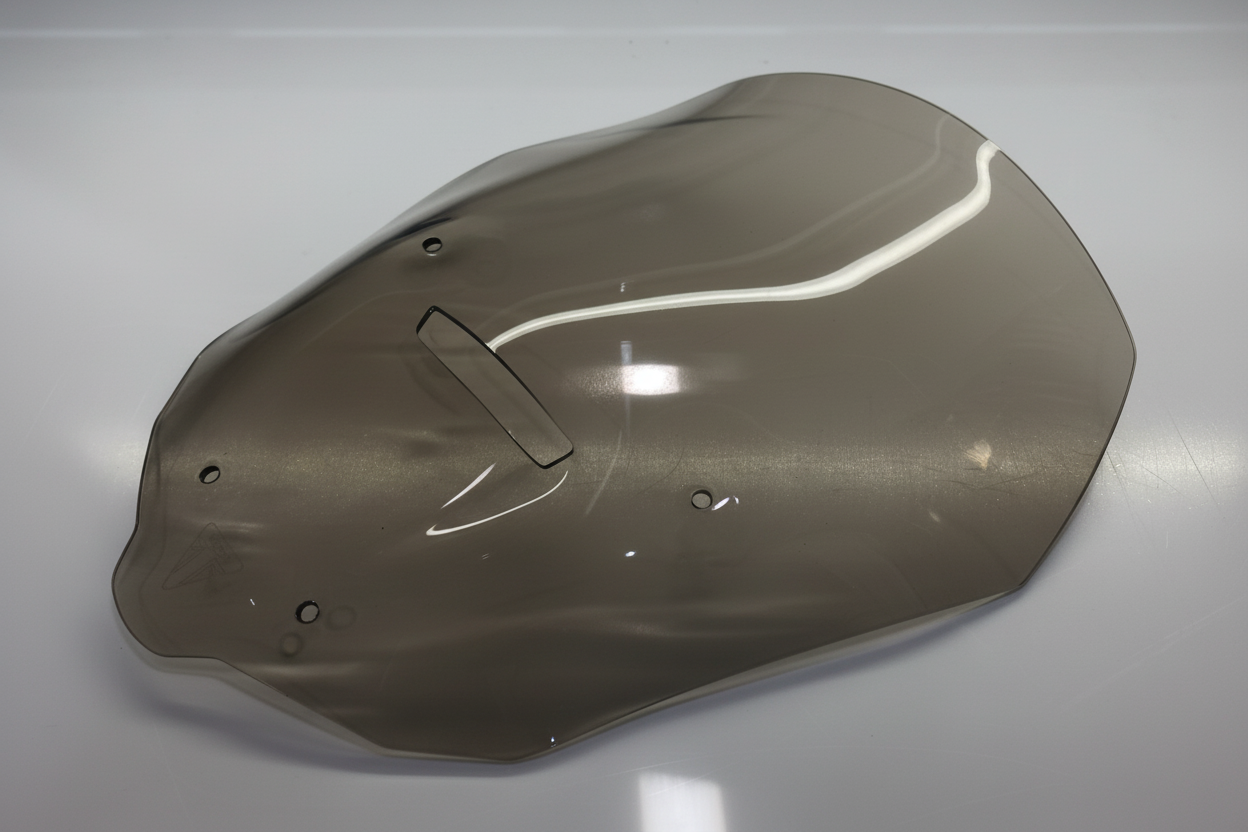 PARA BRISA BOLHA TRIUMPH TIGER 800 17/20 MODELO ORIGINAL