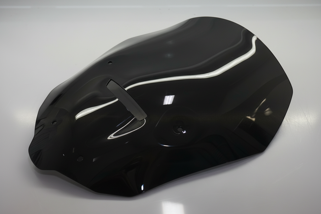 PARA BRISA BOLHA TRIUMPH TIGER 800 17/20 MODELO ORIGINAL