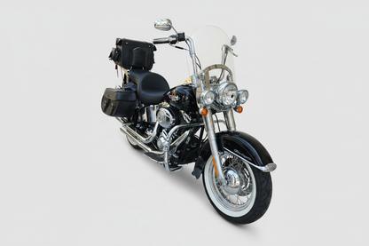 PARA BRISA BOLHA HARLEY DAVIDSON DELUXE 18/24