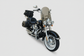 PARA BRISA BOLHA HARLEY DAVIDSON DELUXE 18/24