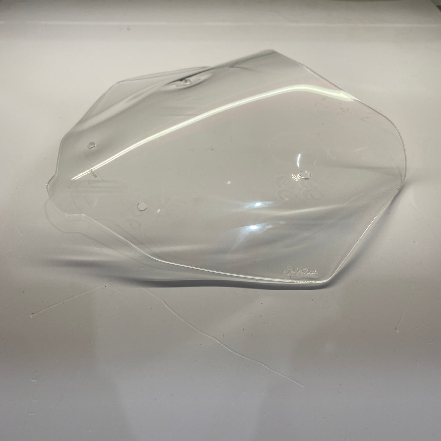 PARA BRISA BOLHA TRIUMPH TIGER 1200 16/21 MODELO BAIXO