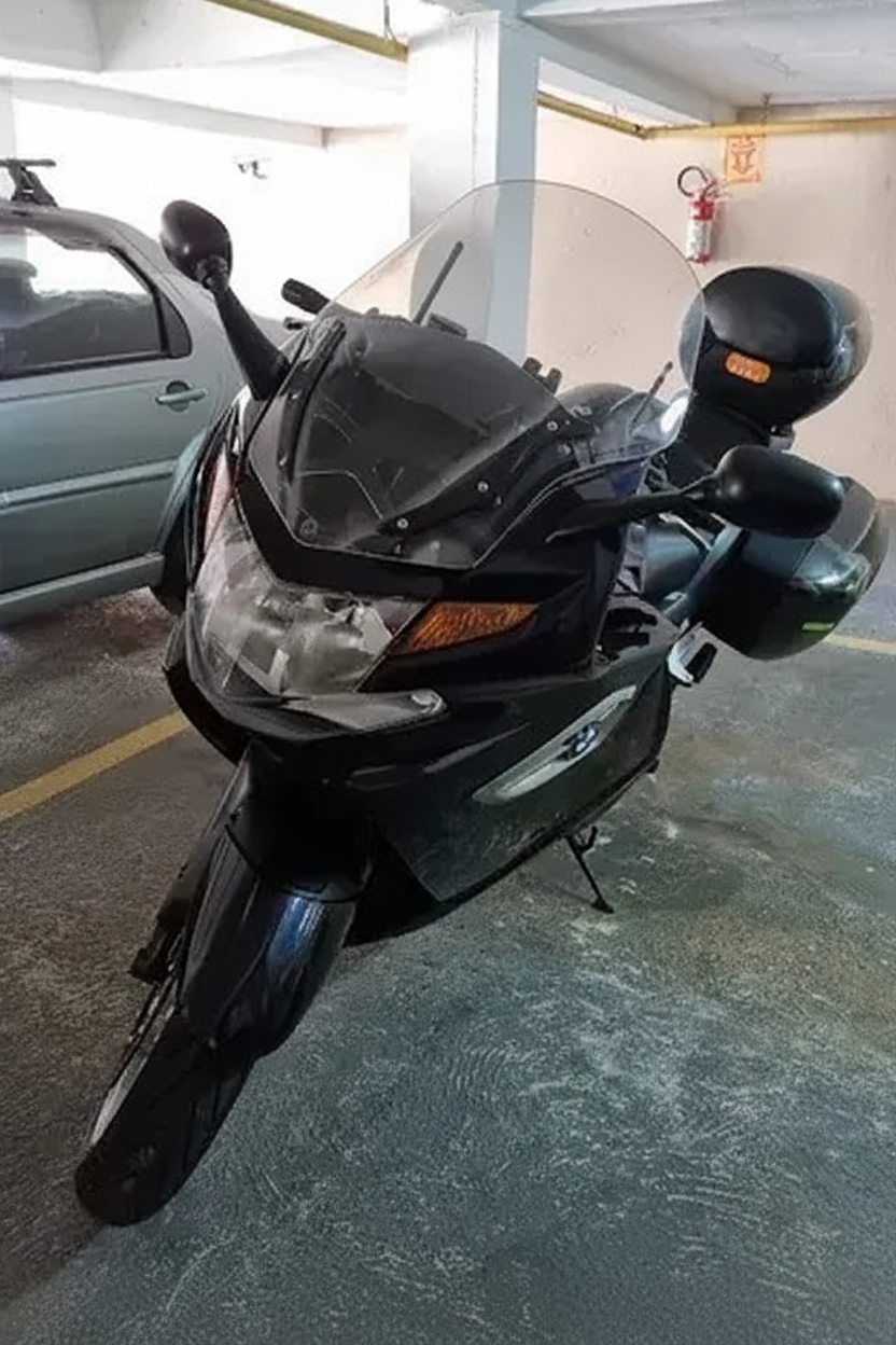 PARA BRISA BOLHA BMW K 1300 GT 09/12