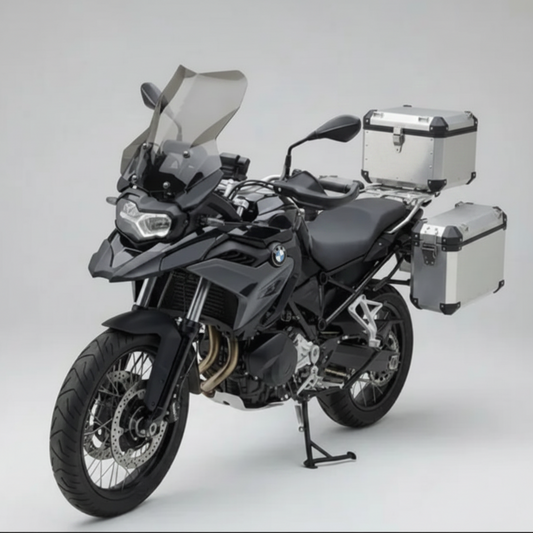PARA BRISA BOLHA BMW F 800 GS 24/26 SLIM
