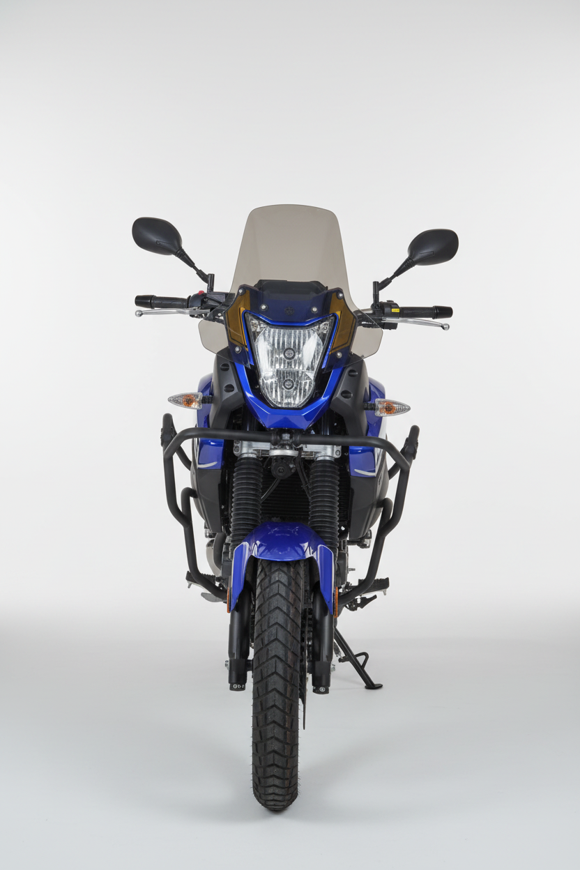 PARA BRISA (BOLHA) YAMAHA TENERE XT 660 Z 12/18 MODELO ORIGINAL