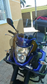 PARA BRISA (BOLHA) YAMAHA TENERE XT 660 Z 12/18 MODELO ORIGINAL