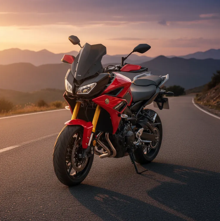 PARA BRISA BOLHA YAMAHA TRACER 900 GT 20/25 MODELO PEQUENA