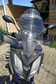 PARA BRISA BOLHA + DEFLETOR YAMAHA TRACER 900 GT 20/24