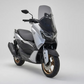 PARA BRISA BOLHA YAMAHA N MAX 160 25/26 + ALTO