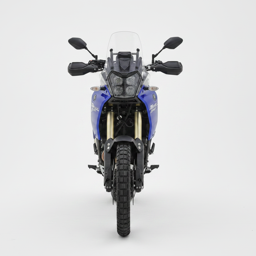 PARA BRISA BOLHA YAMAHA TENERE T 700 2026 MODELO ORIGINAL