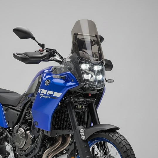 PARA BRISA BOLHA YAMAHA TENERE T 700 2026 MODELO ORIGINAL