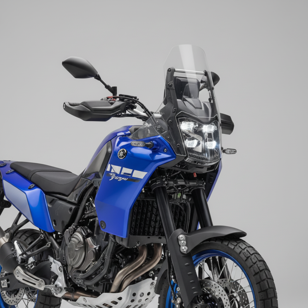 PARA BRISA BOLHA YAMAHA TENERE T 700 2026 MODELO ORIGINAL