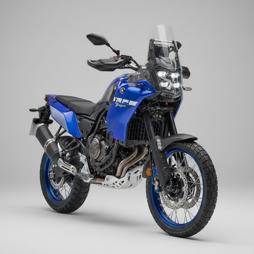 PARA BRISA BOLHA YAMAHA TENERE T 700 2026 MODELO ORIGINAL