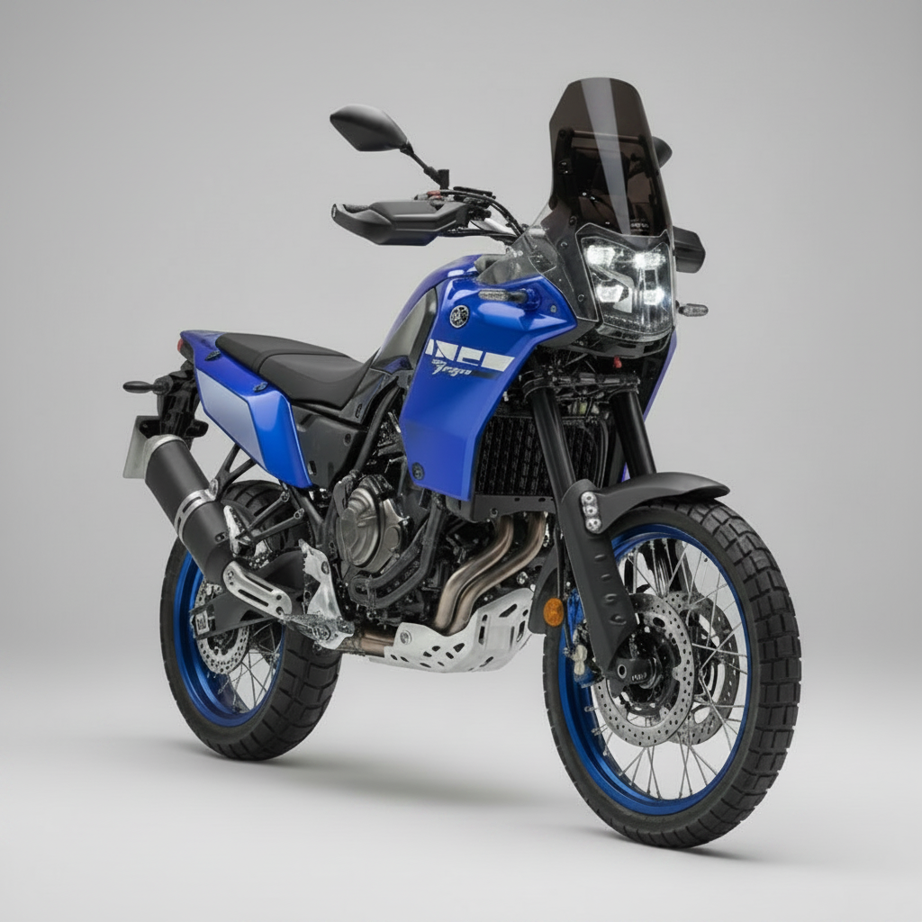 PARA BRISA BOLHA YAMAHA TENERE T 700 2026 MODELO ORIGINAL