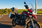 PARA BRISA BOLHA TRIUMPH TIGER 1200 EXPLORER 12/15 ALTO