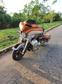 PARA BRISA BOLHA HARLEY DAVIDSON ELECTRA/ STREET/ ULTRA GLIDE 14/23