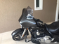 PARA BRISA BOLHA HARLEY DAVIDSON ELECTRA/ STREET/ ULTRA GLIDE 14/23