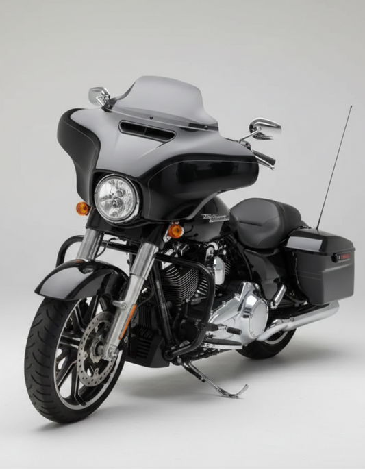 PARA BRISA BOLHA HARLEY DAVIDSON ELECTRA/ STREET/ ULTRA GLIDE 14/23