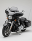 PARA BRISA BOLHA HARLEY DAVIDSON ELECTRA/ STREET/ ULTRA GLIDE 14/23