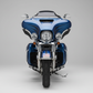 PARA BRISA BOLHA HARLEY DAVIDSON ELECTRA/ STREET/ ULTRA GLIDE 14/23