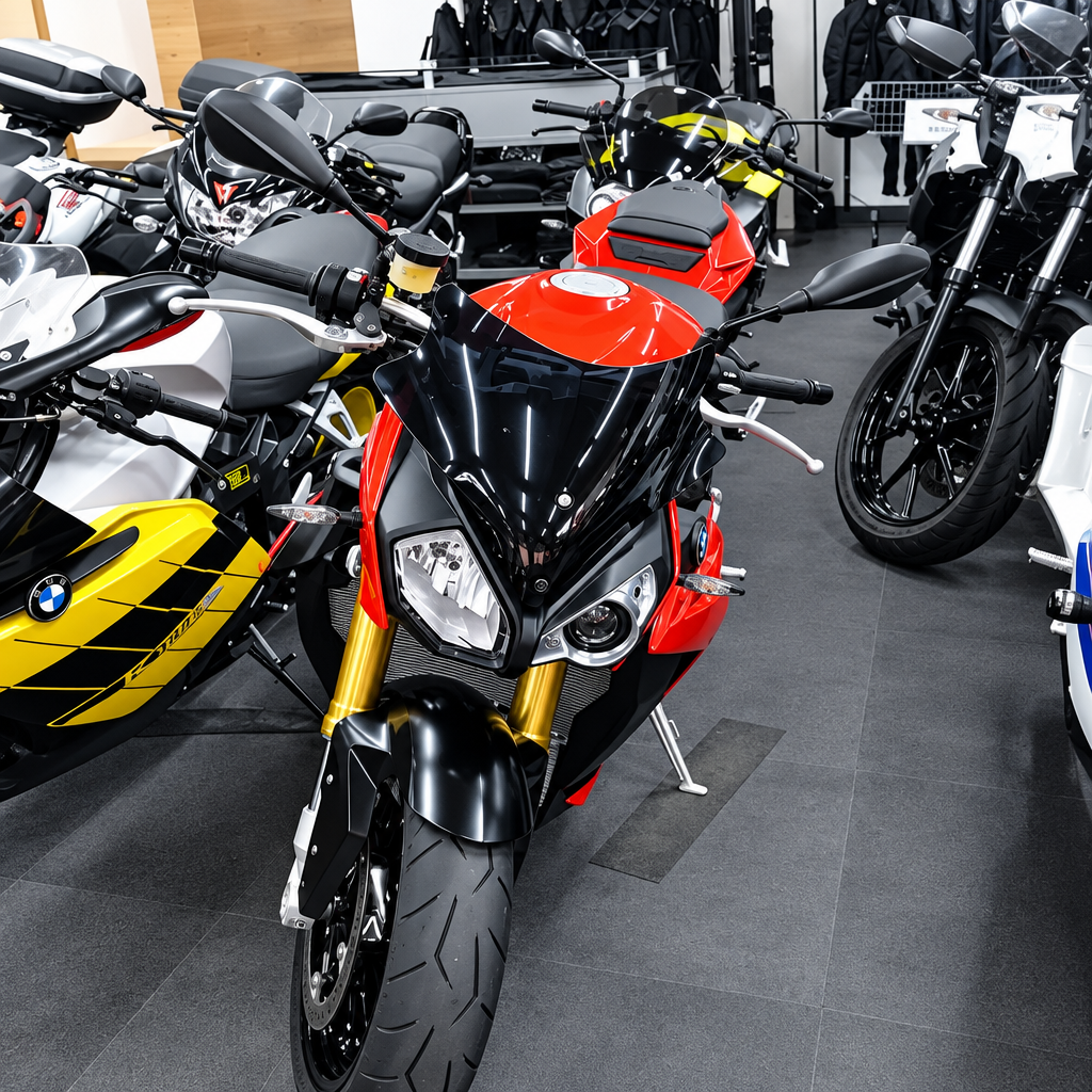 PARA BRISA BOLHA BMW S 1000 R 14/19