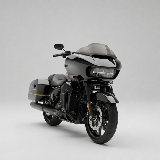 PARA BRISA BOLHA HARLEY DAVIDSON ROAD GLIDE ESPECIAL 18/23