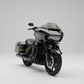 PARA BRISA BOLHA HARLEY DAVIDSON ROAD GLIDE ESPECIAL 18/23